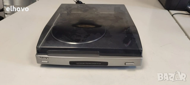 Грамофон Sony PS-J20