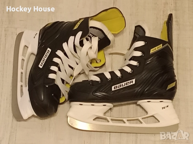 Кънки за хокей на лед BAUER NS20 size Y13(32)