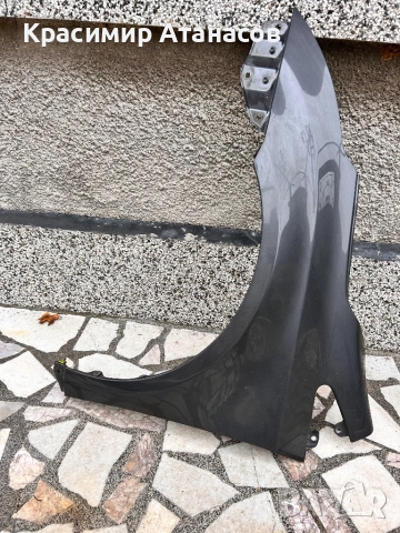 Калник преден ляв  за Тойота Авенсис T27.седан комби.2009-2015г