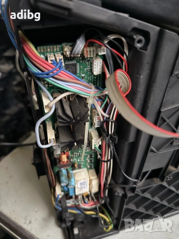 На Части - Delonghi Perfecta Graphic Touch ESAM 5600 с Кана за Мляко, снимка 16 - Кафемашини - 52920780