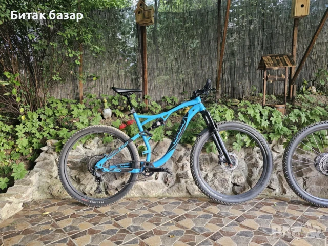 Продавам велосипед RAM XC2. , снимка 5 - Велосипеди - 50791500