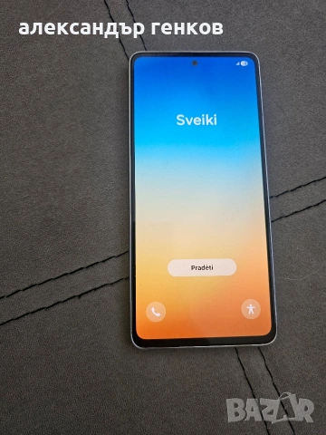 Samsung A53 5G 6/128 gb