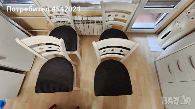 столове за кухня, снимка 2 - Столове - 54167866