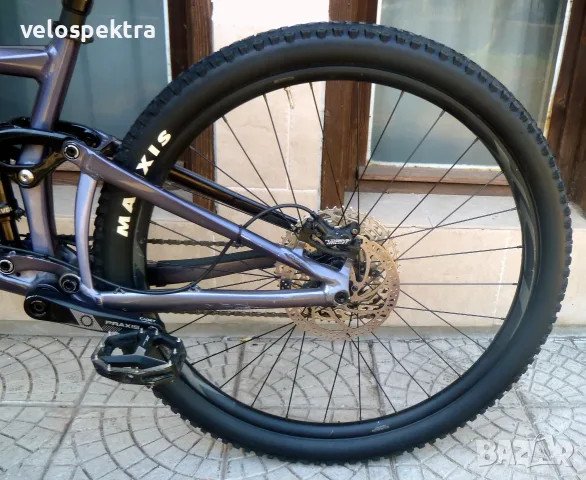 ДЖАЙНТ Транс 29" ! "мека" рамка ! 1х12 скорости ! ТОП !, снимка 8 - Велосипеди - 55959514