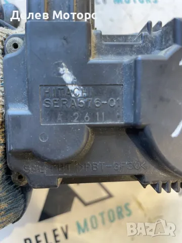 SERA576-01 Hitachi дроселова клапа от Nissan Almera Нисан Алмера 1.5i, снимка 4 - Части - 50230676