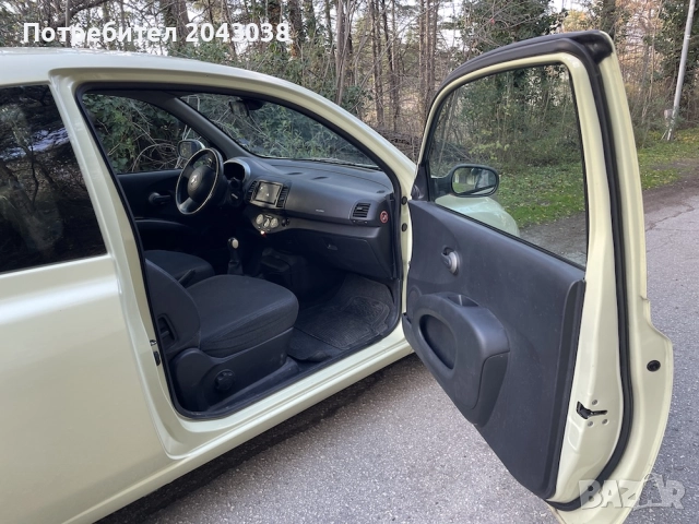 Nissan Micra, снимка 8 - Автомобили и джипове - 52955828