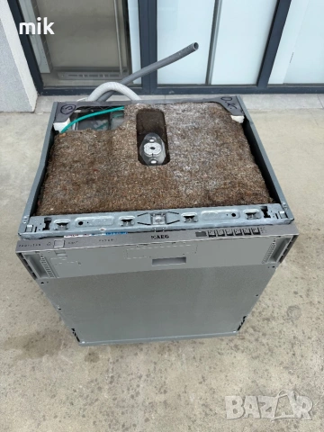 Съдомиялна за пълно вграждане AEG, снимка 2 - Съдомиялни - 54235279