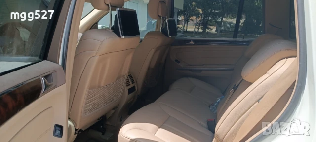 Продавам Мерцедес GL 450-2012 г., снимка 14 - Автомобили и джипове - 48996289
