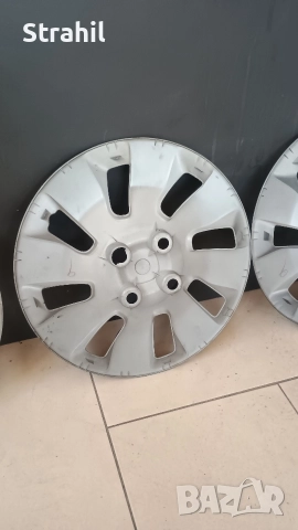 Оригинални тасове за Fiat Panda 735576897 735518424, снимка 7 - Части - 52879690