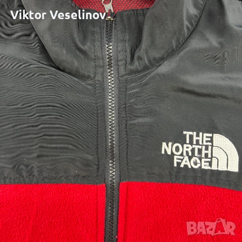 The North Face Fleece Яке Мъжко 2XL XXL Gore-Tex Windstopper, снимка 5 - Якета - 53022177