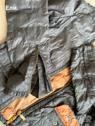 Дамско преходно яке, снимка 8 - Якета - 44255530