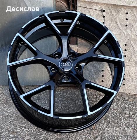 Джанти за Ауди Audi 19 “ цола 5х112 чисто нови A3 A4 Q3, снимка 5 - Гуми и джанти - 51699134