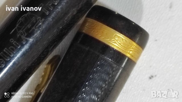 Златна химикалка, снимка 7 - Други ценни предмети - 37021514