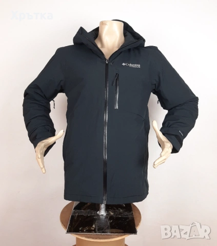 Columbia Titanium Edge II - Оригинално мъжко яке размер M, снимка 10 - Якета - 53011777