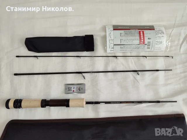 Въдици Yamaga Blanks Wizy,Smith Boron,Shimano 25 Twin Power,Shimano 22 Stella C2500,C3000,воблери., снимка 5 - Такъми - 54986716