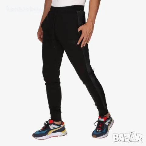 PUMA T7 PUMA x BATMAN Track Pants - страхотно мъжко долнище НОВО ХЛ