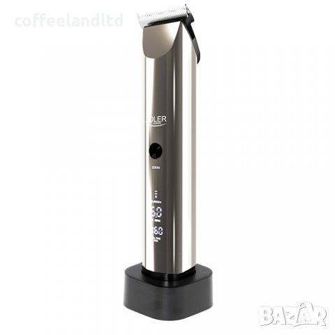 Машинка за подстригване на коса LCD  AD 2834, снимка 6 - Машинки за подстригване - 35558064