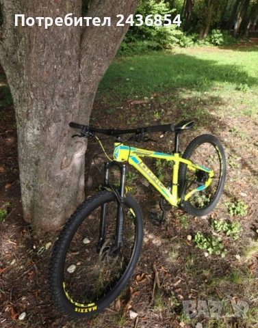 Колело Drag Hardy 2019 + подарък, снимка 4 - Велосипеди - 51536711