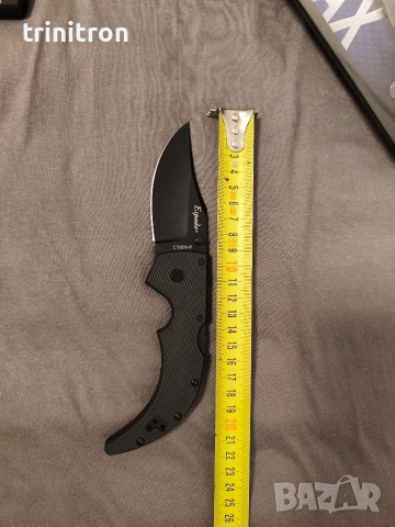 Чисто нови ножчета cold steel , снимка 5 - Ножове - 53940233