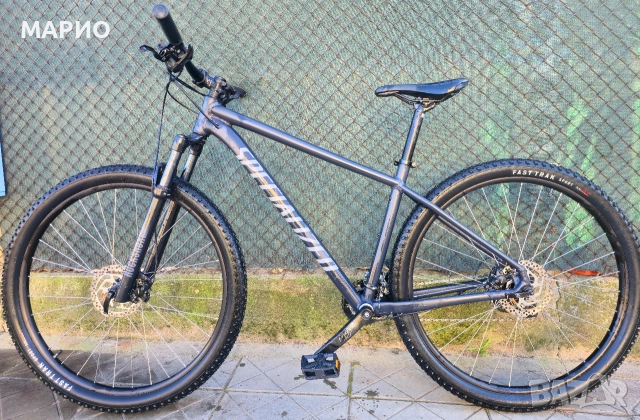 SPECIALIZED ROCKHOPPER 29 цола 2х9 скорости Shimano, Judy Rockshox, снимка 5 - Велосипеди - 52802911