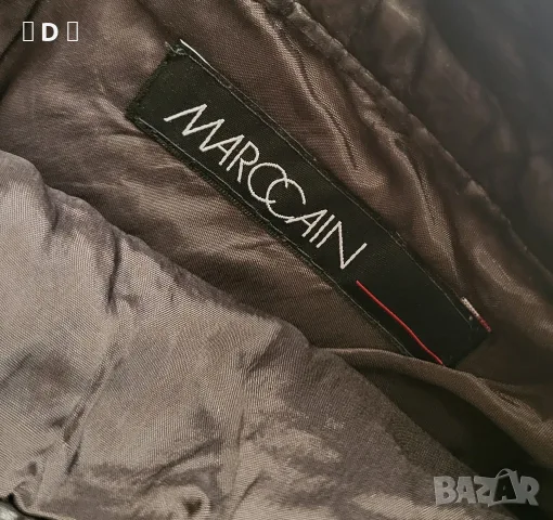 MARCCAIN оригинална пола естествена кожа С -М, снимка 2 - Поли - 56336921