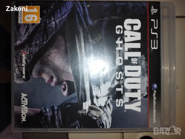 Игри за PS3 , снимка 18 - Игри за PlayStation - 47576716