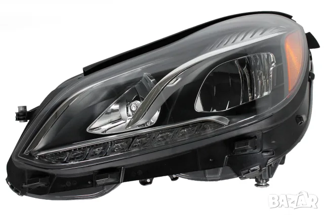 A2128202139 | Употребяван ляв LED фар Mercedes-Benz USA