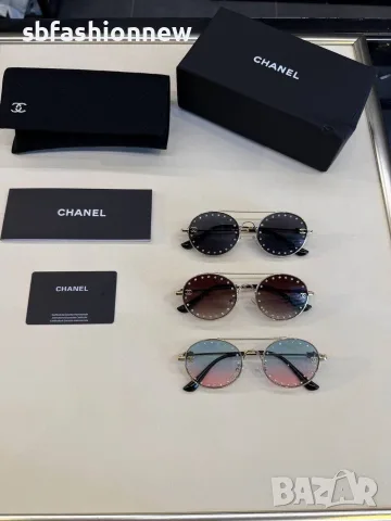 Chanel 💖 Tiffany очила с лого