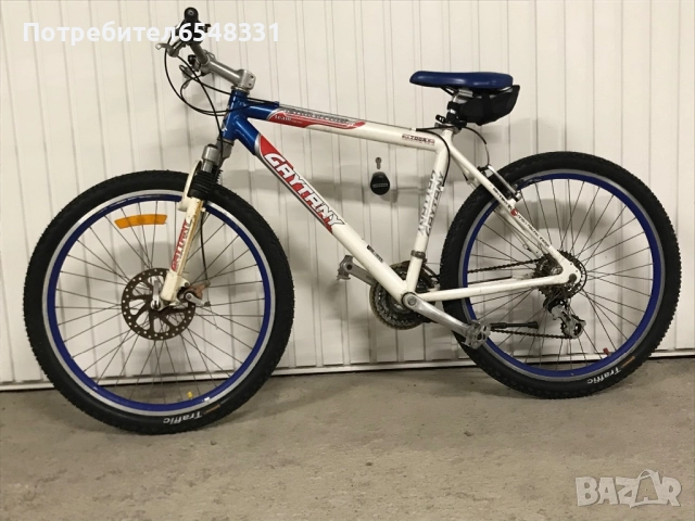Велосипед Gaytany  21 скр.  , снимка 4 - Велосипеди - 51675854
