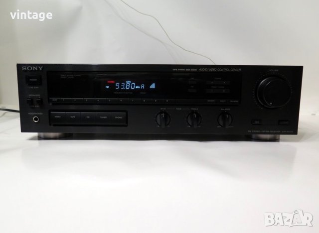 Sony STR-AV270X, снимка 1 - Ресийвъри, усилватели, смесителни пултове - 42812069