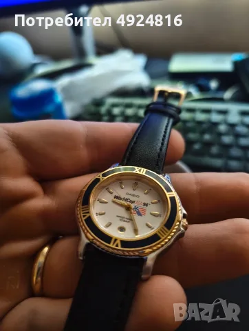 Casio USA 1994 World Cup