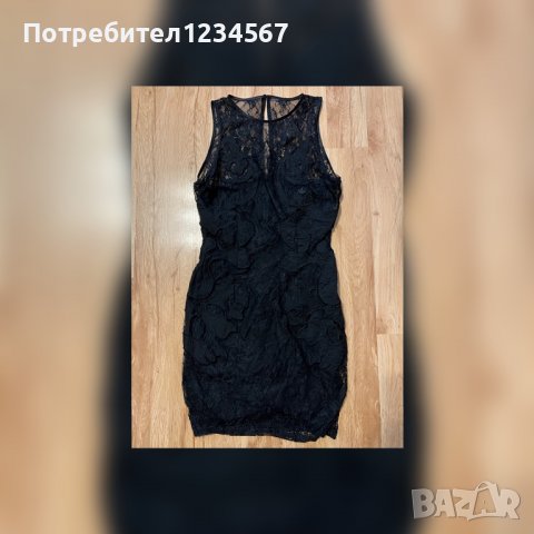 Дамска рокля, снимка 1