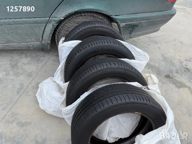  Michelin Primacy 205/55/16  , снимка 4 - Гуми и джанти - 53914536