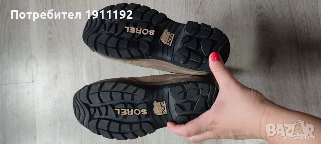 Sorel. Дамски зимни боти. 38, снимка 5 - Дамски боти - 38908726