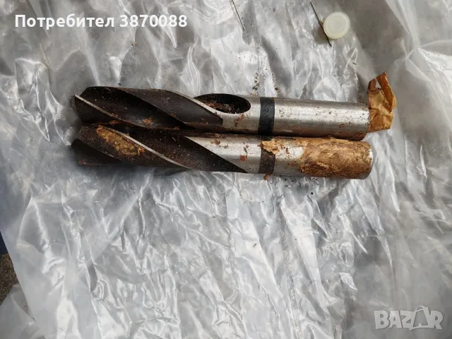 Бургии за струг, снимка 5 - Стругове - 49725948