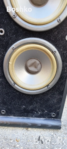 Elac el 100, снимка 3 - Тонколони - 52245927