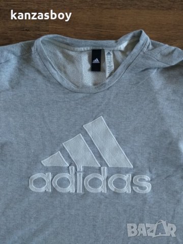 adidas Men's Shooter T-Shirt - страхотна мъжка тениска, снимка 4 - Тениски - 34355854