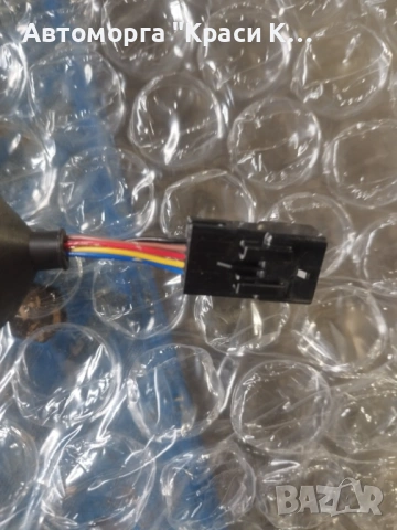 ляво външно огледало за Дачия SPRING electric 2023г 5 Пина, снимка 4 - Части - 53153536