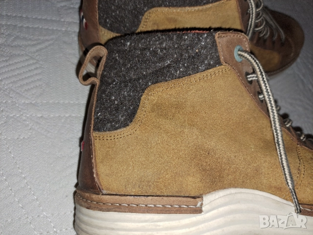 Napapijri № 42 мъжки боти, снимка 7 - Мъжки боти - 52684810