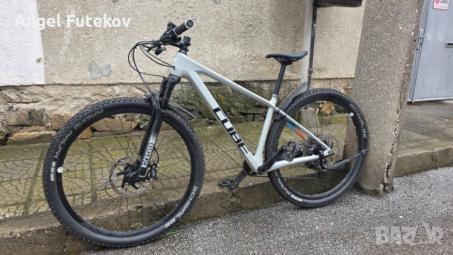 Cube Reaction c:62 pro 2022, снимка 2 - Велосипеди - 54073771