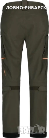 Ловен костюм Allaska Elk 1795 "Extreme Lite Forest Green Hunting Suit", снимка 9 - Екипировка - 34533808