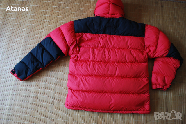 Fjallraven KAMAS II пухенка Мъжко L пухено яке fjall raven парка Down, снимка 4 - Зимни спортове - 44710881