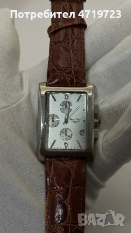 Prime Time Quartz Chronograph