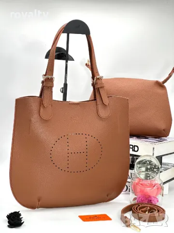 Hermes дамски чанти Различни цветове , снимка 7 - Чанти - 49113025