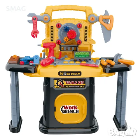 Играчка Работна маса със звук и светлина 102 бр. S_1228698