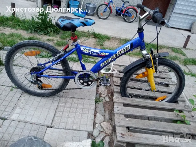 Продавам колело 20 цола, снимка 2 - Велосипеди - 50169262