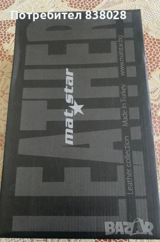 Дамдки обувки Matstar, снимка 5 - Дамски ежедневни обувки - 50496226