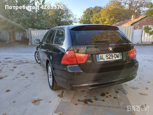 BMW 320 2.0 DIESEL!, снимка 4 - Автомобили и джипове - 47988921