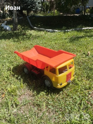 камион КДН Габрово / Самосвал КДН , снимка 5 - Колекции - 51379233