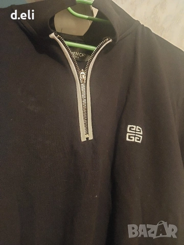 GIVENCHY Original France 🇫🇷 Size L 100% Памук, снимка 3 - Тениски - 53292889